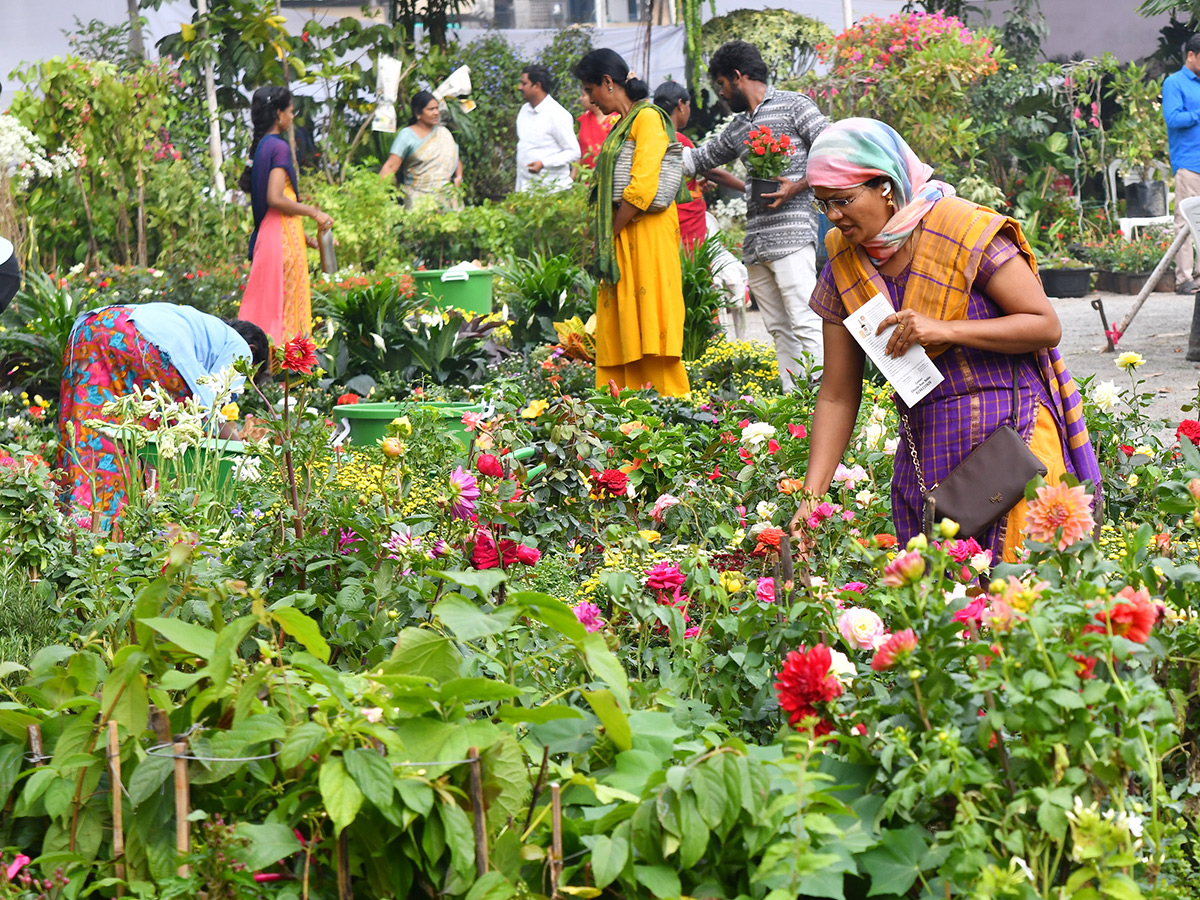 Impressive fruit and flower display at Vijayawada16