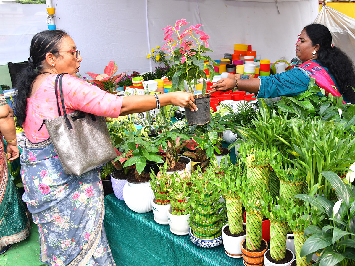 Impressive fruit and flower display at Vijayawada5