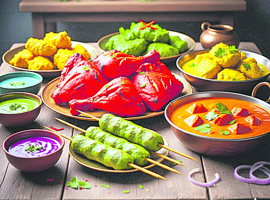 తిన్నోళ్లకు తిన్నంత1