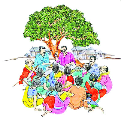 పల్లె పరిపుష్టికి బాట..2