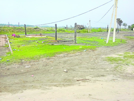 ఇక్కట్ల సాగరం..2