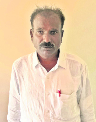 బరిలో మేనమామ, అల్లుడు 1