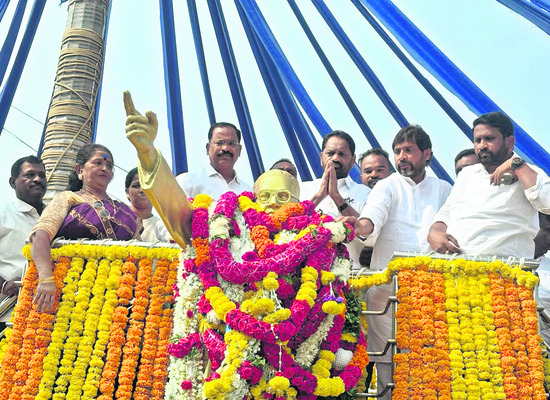 బడుగుల ఆశాజ్యోతి అంబేడ్కర్‌ 2