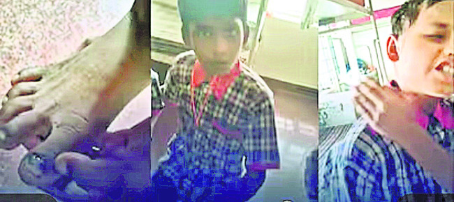 కరాటేలో డేవిడ్‌కు   స్వర్ణ పతకం 2