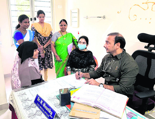 హోంగార్డుల సేవలు వెలకట్టలేనవి3