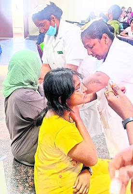 ఎంబీబీఎస్‌ విద్యార్థులకు హెచ్‌పీవీ టీకా1