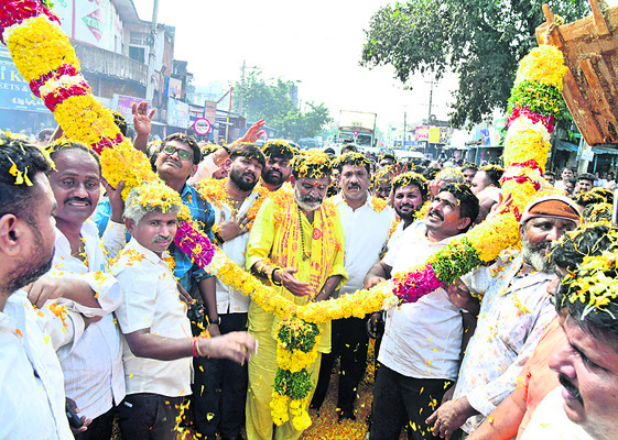 రామయ్య ఖ్యాతిని నలుదిశలా వ్యాప్తిచేయాలి 1