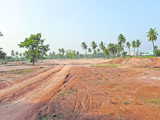 జిల్లాలో 2019 నుంచి రిజిస్ట్రేషన్ల వివరాలు 1