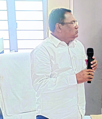 రణరంగంలా నరసాపురం కౌన్సిల్‌ సమావేశం 1