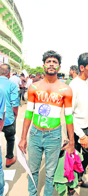 జైస్వాల్‌ జోరు.. 9