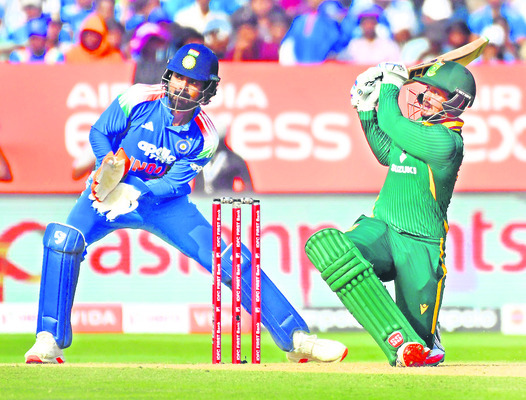 జైస్వాల్‌ జోరు.. 4