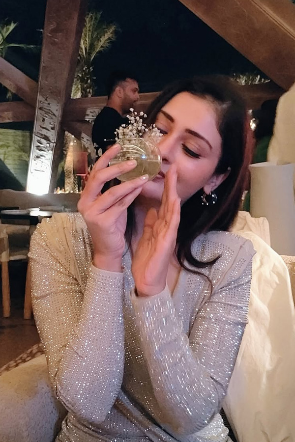 Actress Payal rajput birthday celebrations Photos14