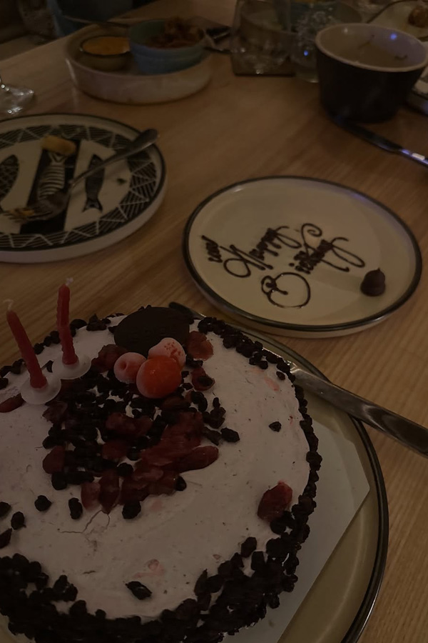 Actress Payal rajput birthday celebrations Photos4