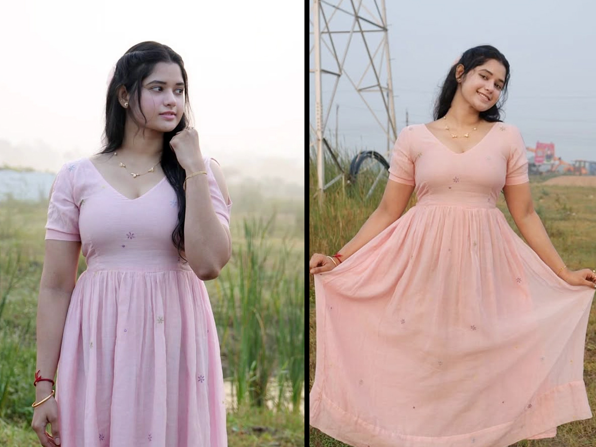 Bigg Boss beauty Ramya Moksha latest looks.. photos1