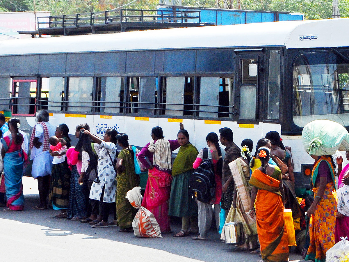 Best Photos of The Week in AP and Telangana Photo Gallery2