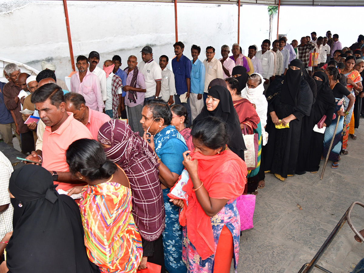 Best Photos of The Week in AP and Telangana Photo Gallery26