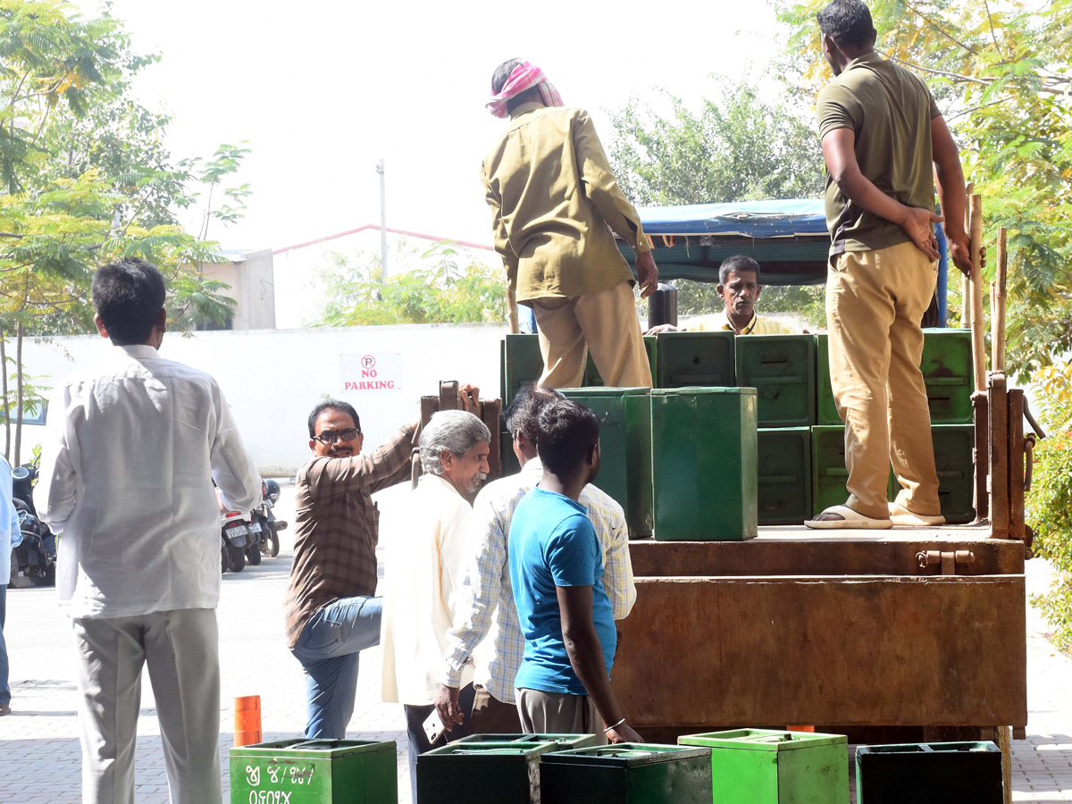 Best Photos of The Week in AP and Telangana Photo Gallery27