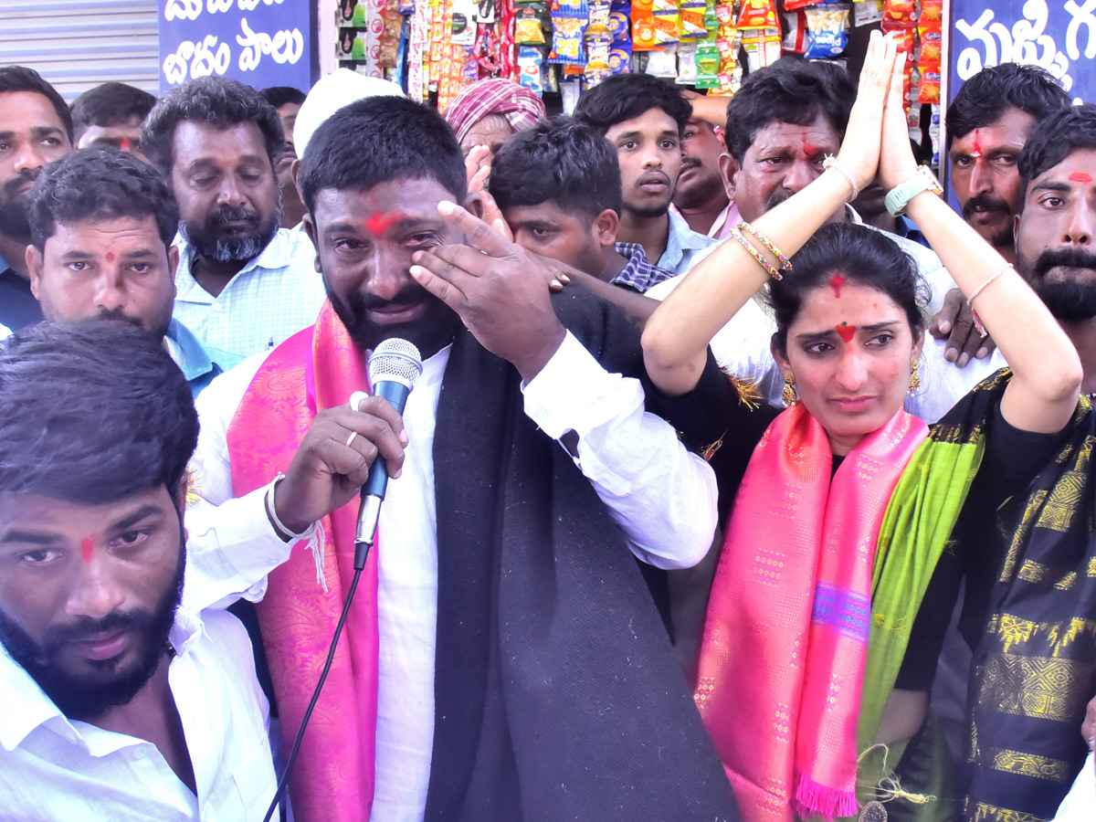 Best Photos of The Week in AP and Telangana Photo Gallery33