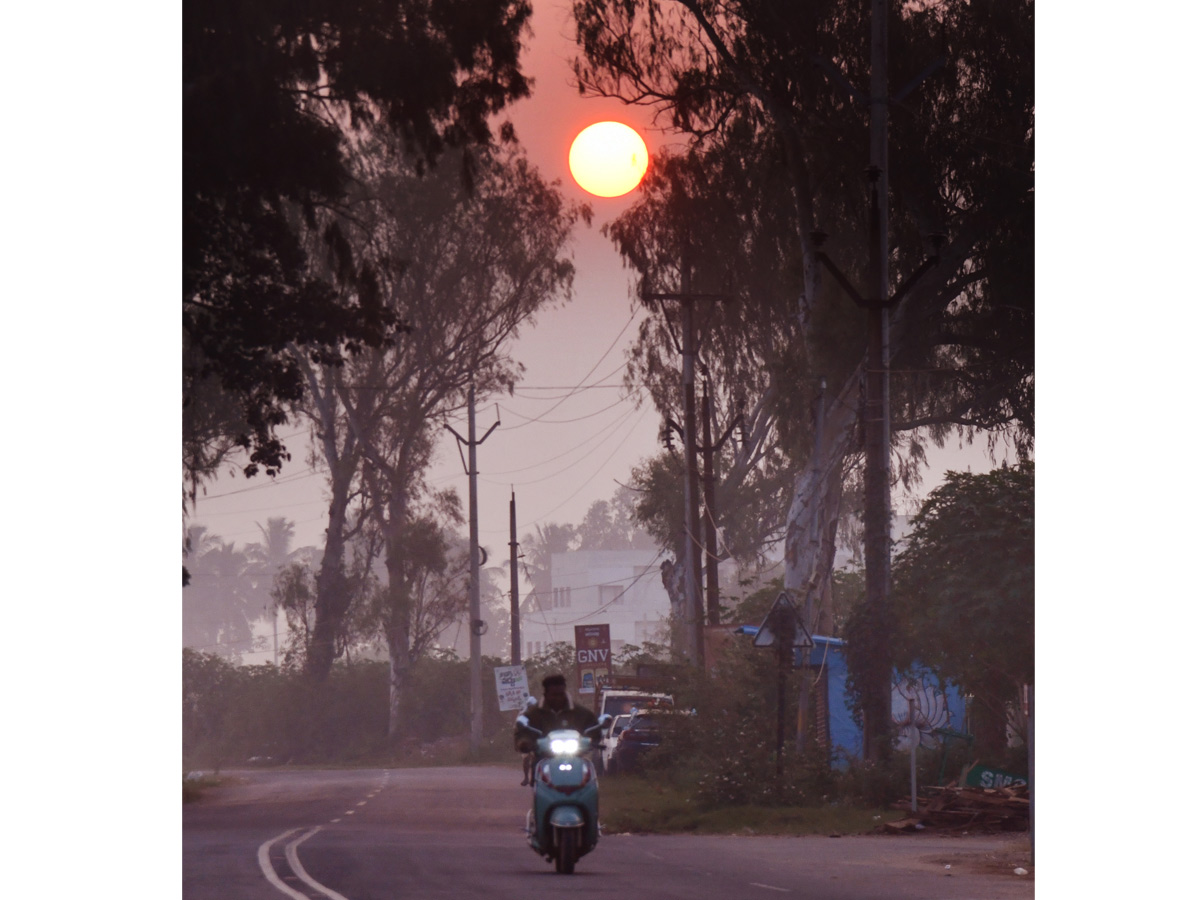 Best Photos of The Week in AP and Telangana Photo Gallery34