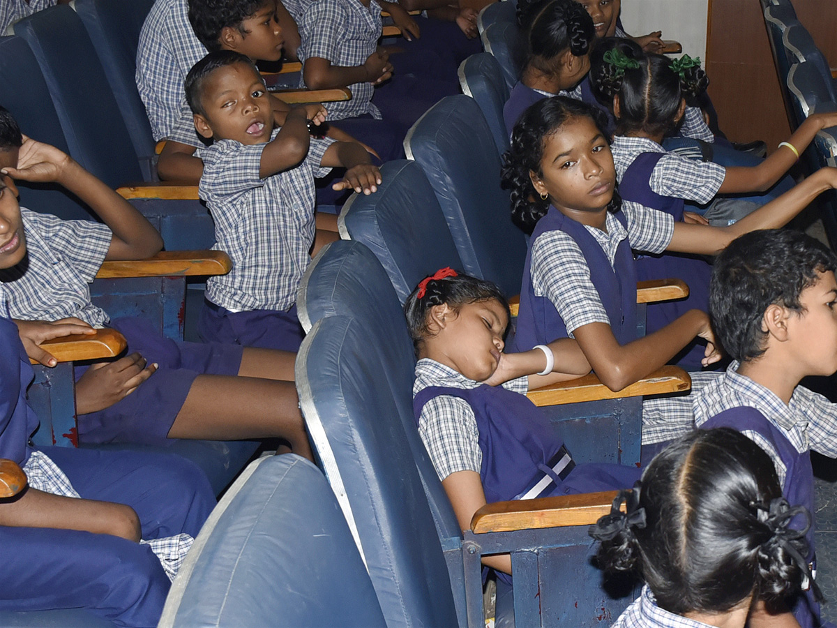 Best Photos of The Week in AP and Telangana Photo Gallery51