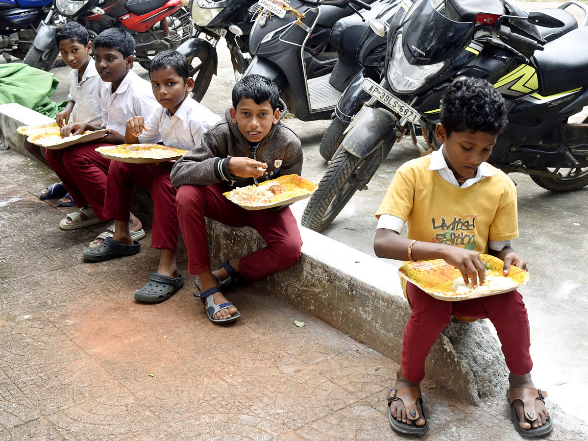 Best Photos of The Week in AP and Telangana Photo Gallery52