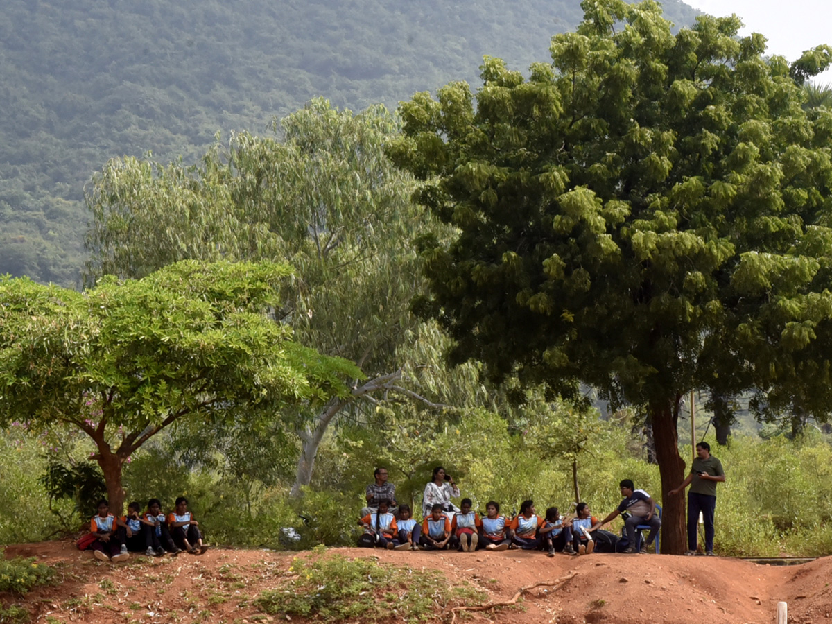 Best Photos of The Week in AP and Telangana Photo Gallery56