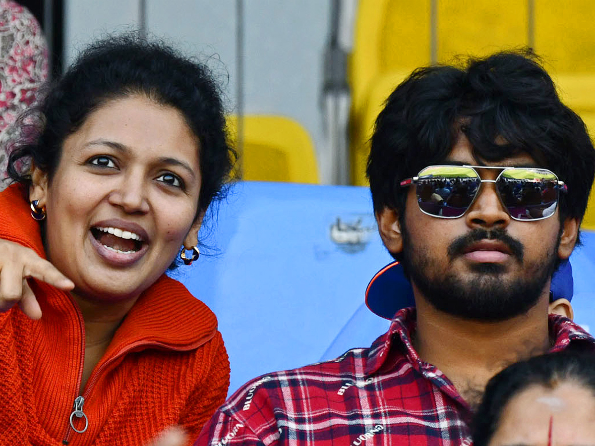 India won the match In Vizag odi series Photos13