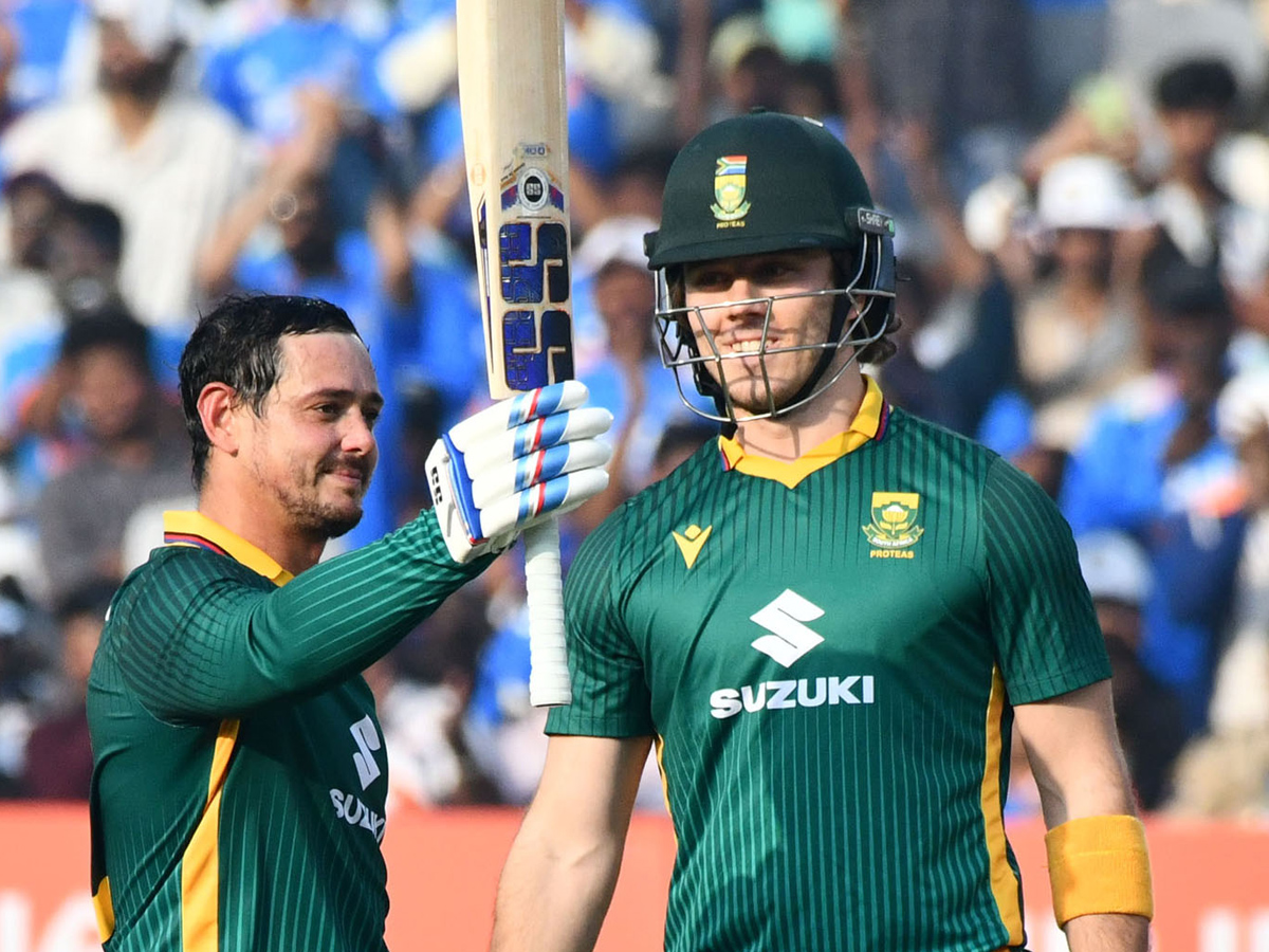 India won the match In Vizag odi series Photos25