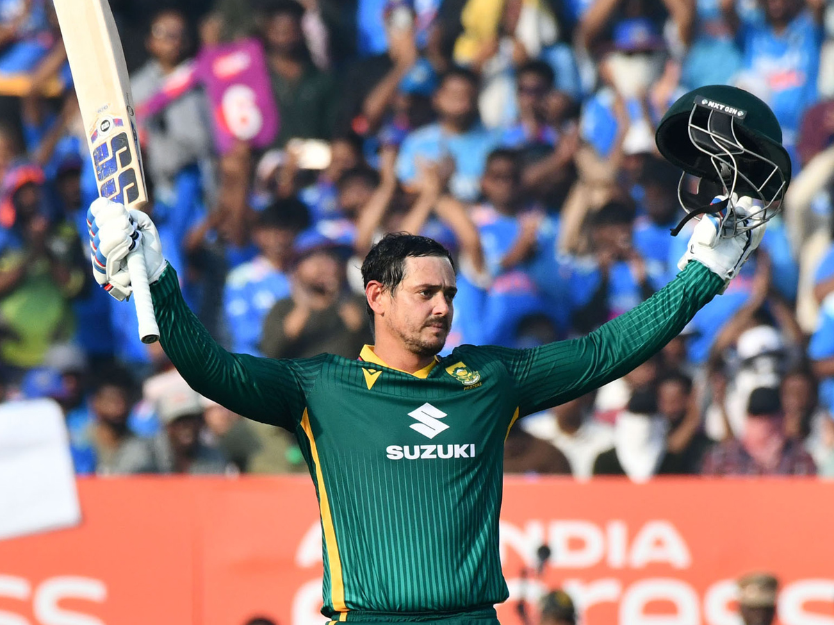 India won the match In Vizag odi series Photos26