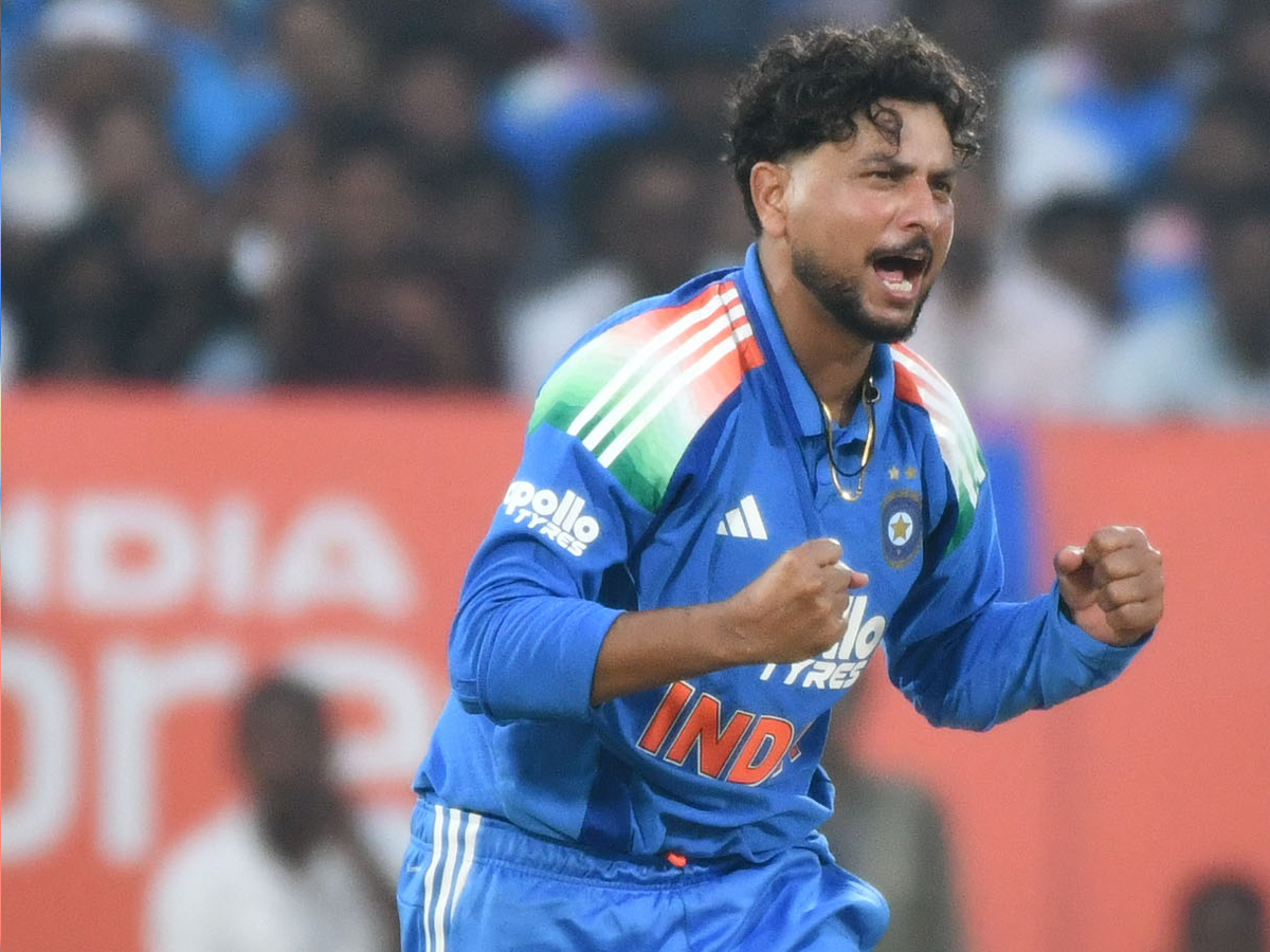 India won the match In Vizag odi series Photos31