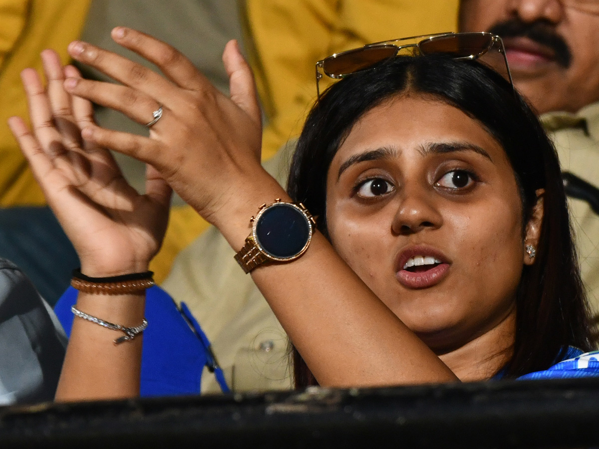 India won the match In Vizag odi series Photos17