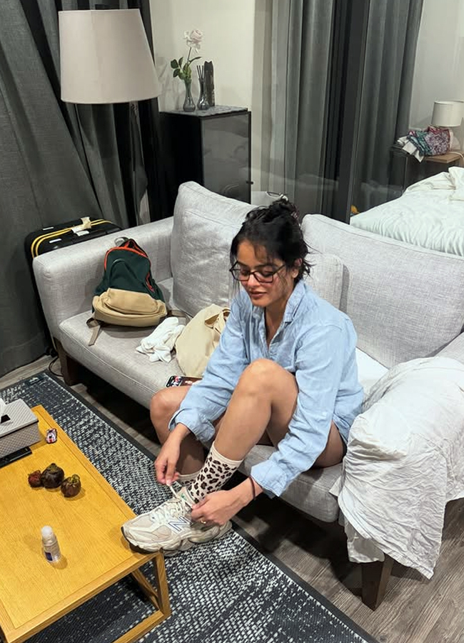 'Rajasab' beauty on Thailand trip (photos)14