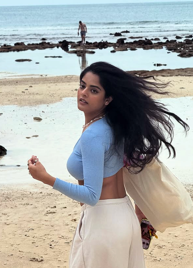 'Rajasab' beauty on Thailand trip (photos)7