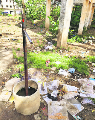 దాహం తీరేలా.. నిధుల వరద!1