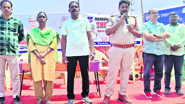 సమస్యాత్మక గ్రామాలపై నిఘా1