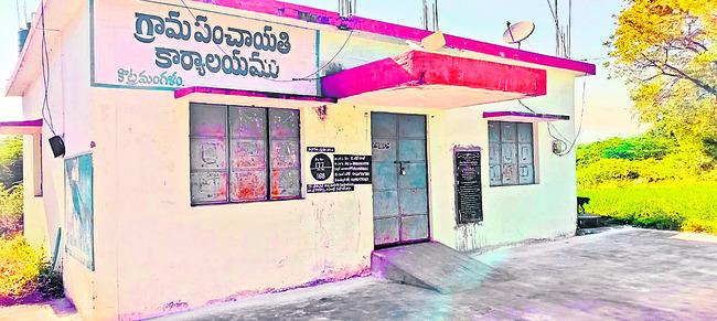 పంచాయతీలు.. విభజన వ్యూహాలు1