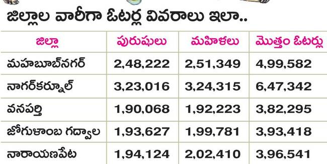 ఓటులోనూ నారీ శక్తి!1
