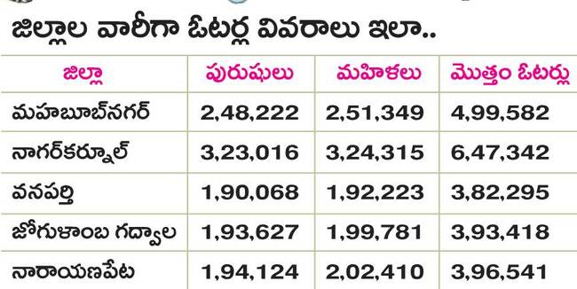 ఓటులోనూ నారీ శక్తి!1