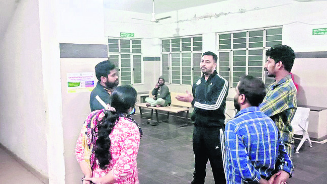 ప్రతీ పేషంట్‌కు  వైద్యం అందాలి
1