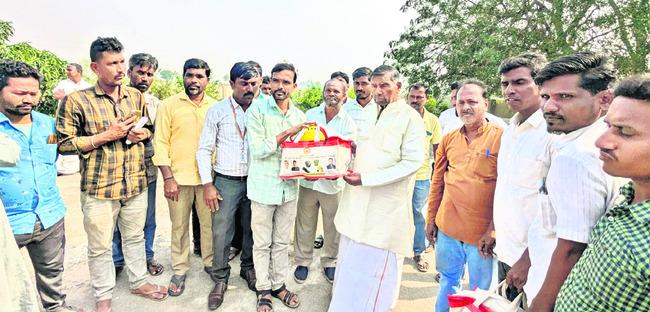 నేరాల నియంత్రణపై ప్రచారం 1