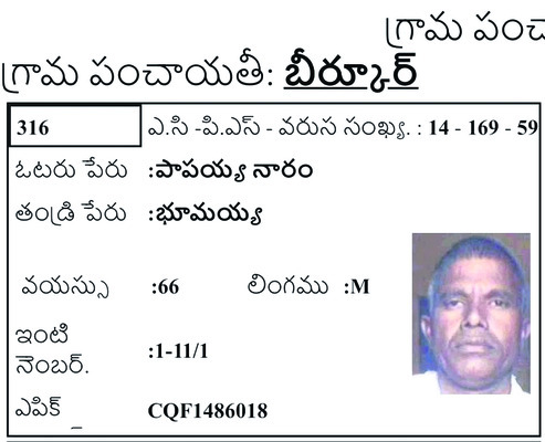 జాబితా.. తప్పుల తడక2