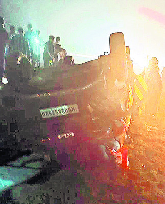 శబరిమల యాత్రలో అపశ్రుతులు1