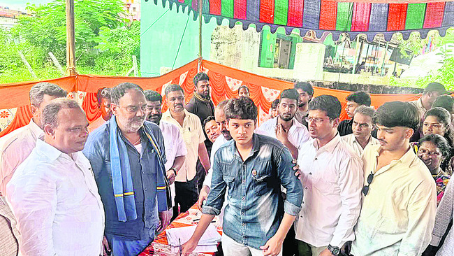 గంగమ్మా..దీవించమ్మా 
4