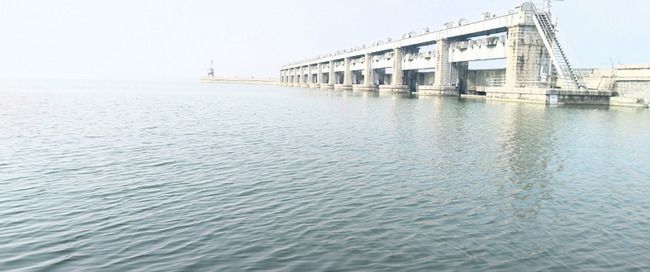 నేడు‘సాగర్‌’ నీటి విడుదల
1