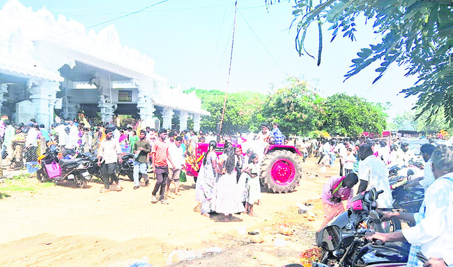 కాంగ్రెస్‌ హయాంలోనే అభివృద్ధి 
1