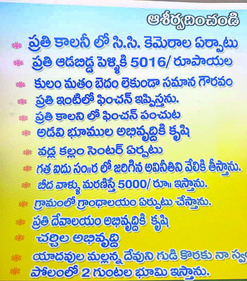 ఆంక్షల కోడ్‌..1