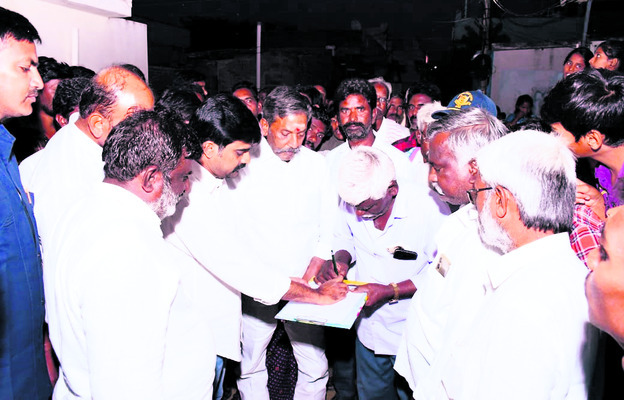 చంద్రబాబు సర్కారు తీసుకున్న అనాలోచితన నిర్ణయాన్ని జనం త1