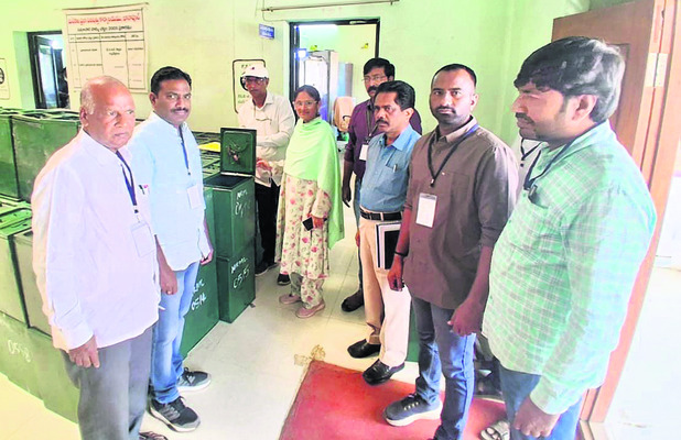 సర్పంచే సుప్రీం!1