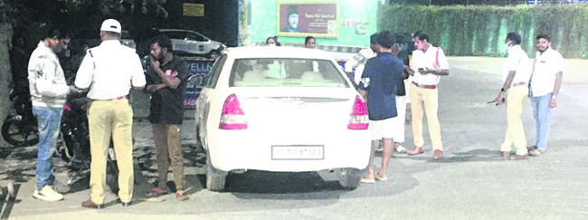 మెరుపు తనిఖీలు 1