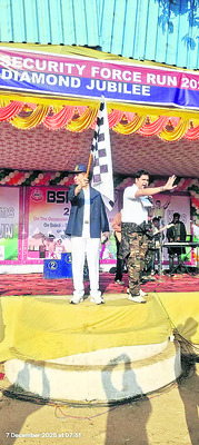 బీఎస్‌ఎఫ్‌ మారథాన్‌1